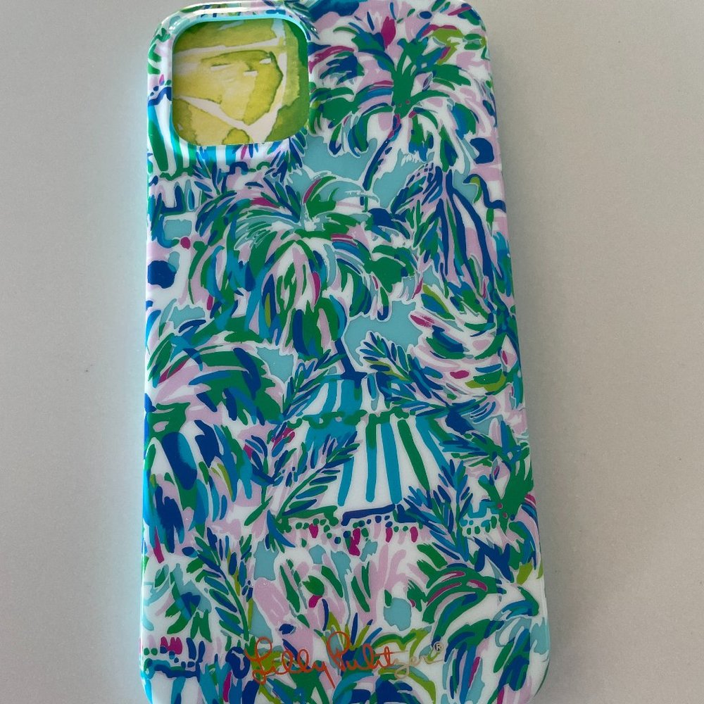 Iphone 12 Pro Max Lilly Pulitzer Case